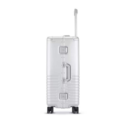 Set Heathrow Aluminium Silver