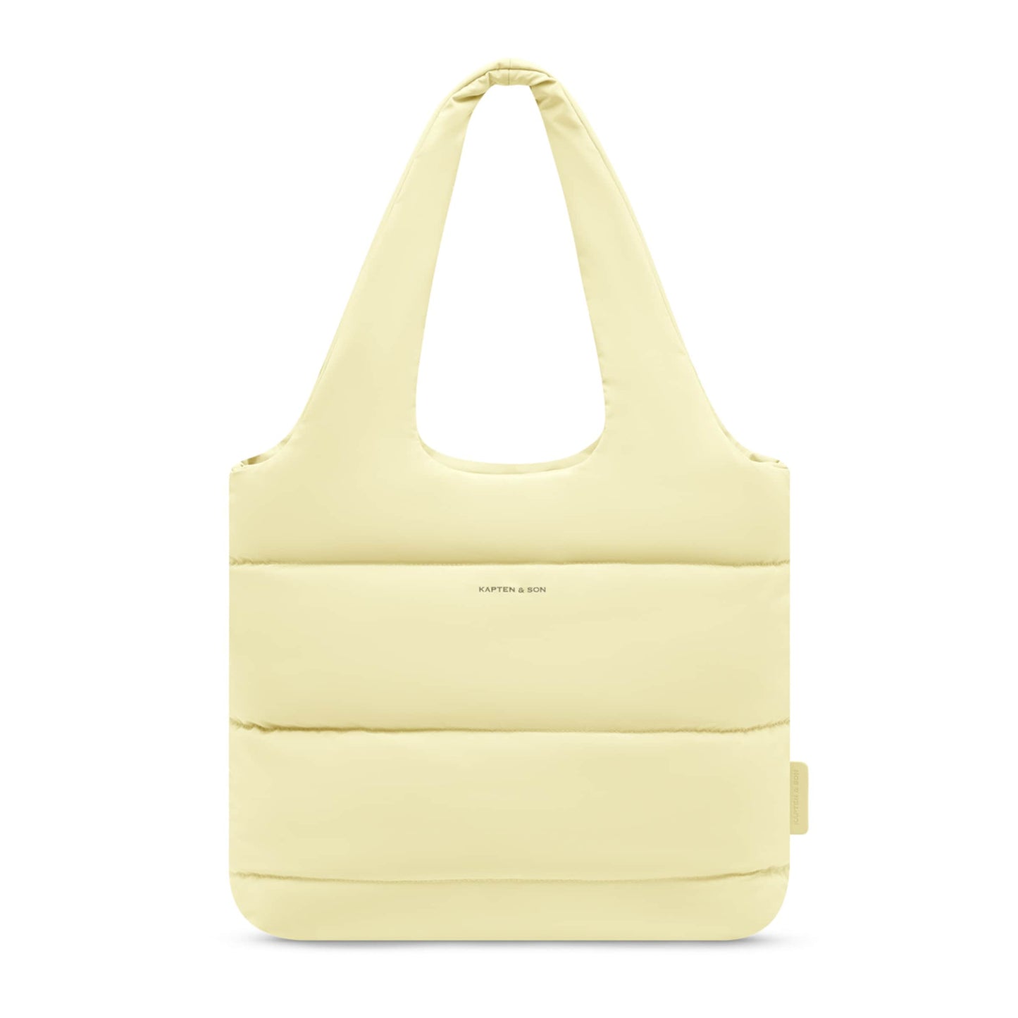 Skara Cloud Shopper All Black