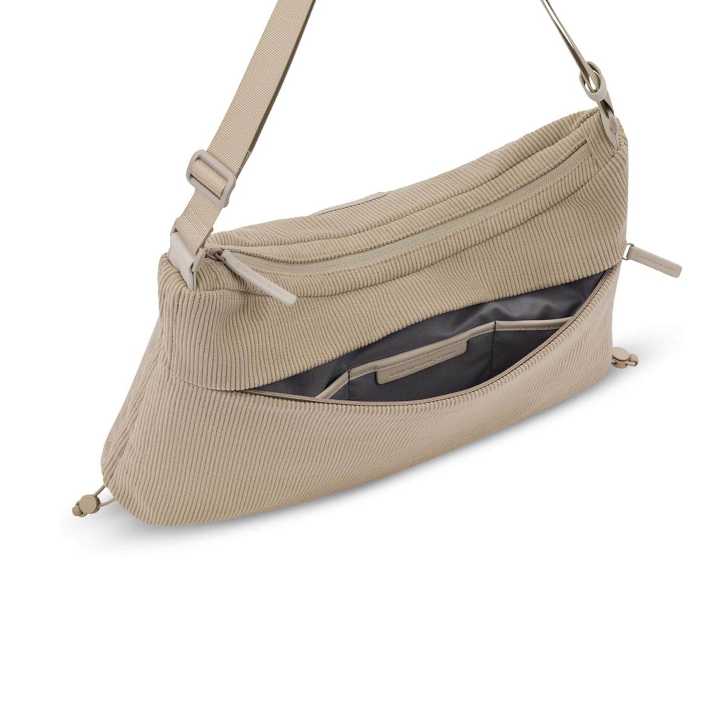 Skara Small Leo Dark Brown