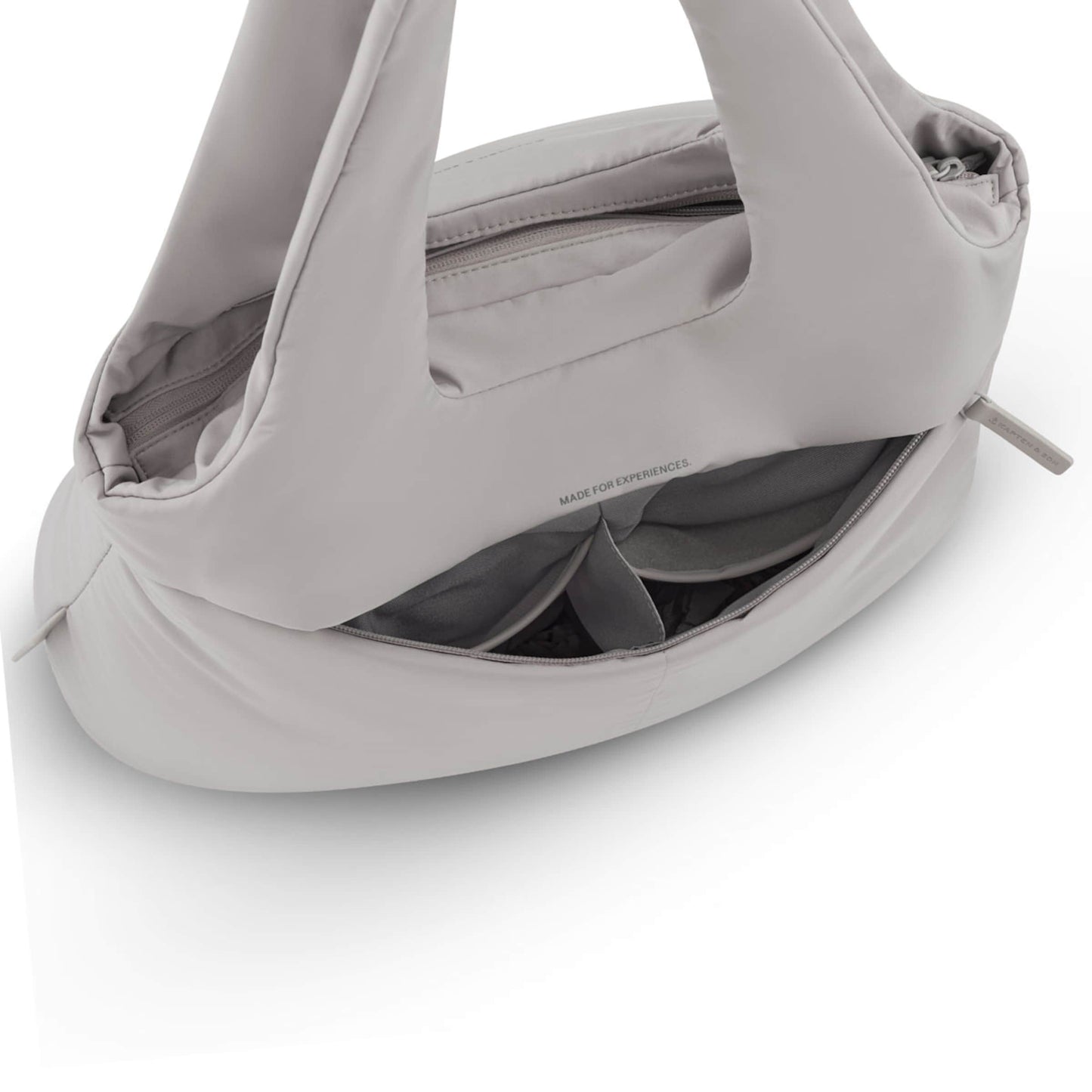 Skara Cloud Shopper Cord Dusty Sand
