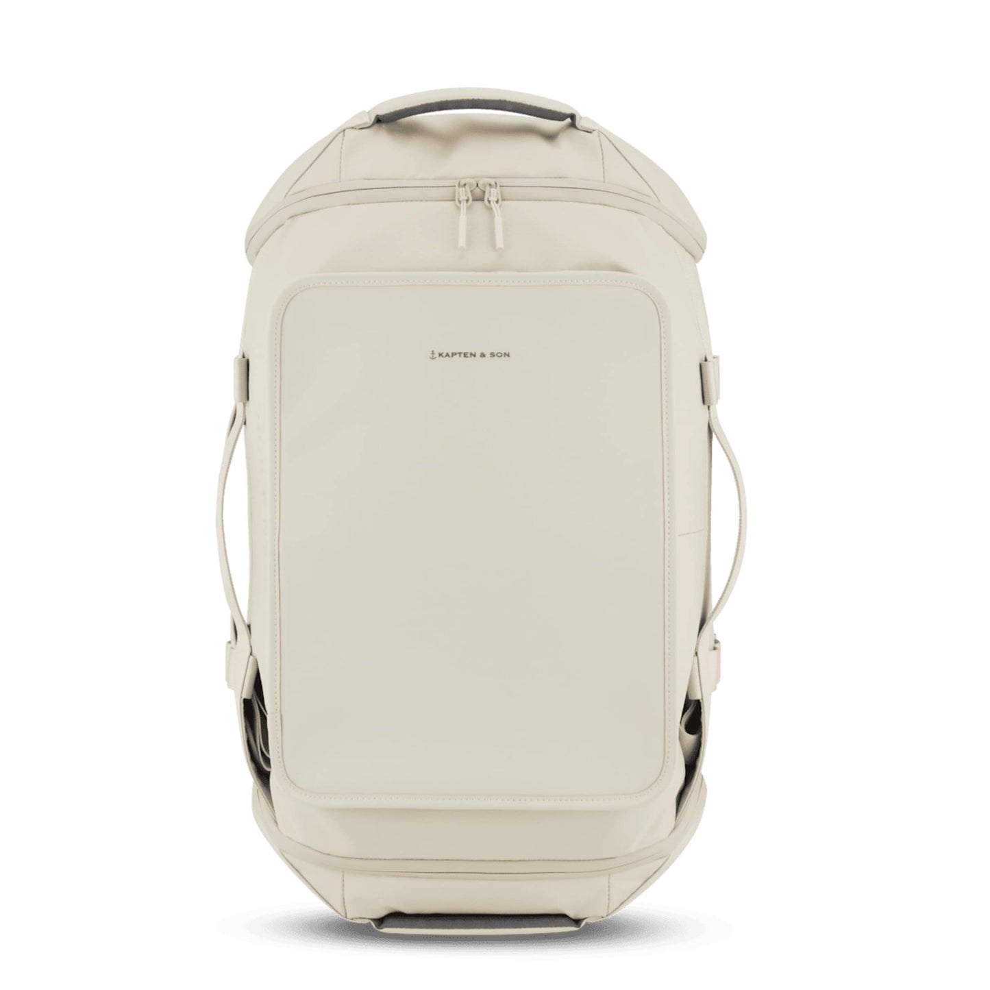 Lisbon Duffle Backpack Large Sandstone 