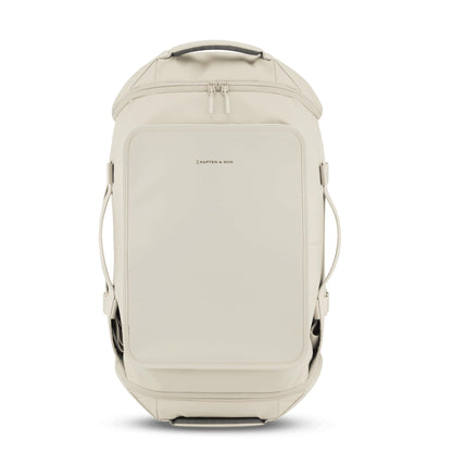 Lisbon Duffle Backpack Large Sandstone 
