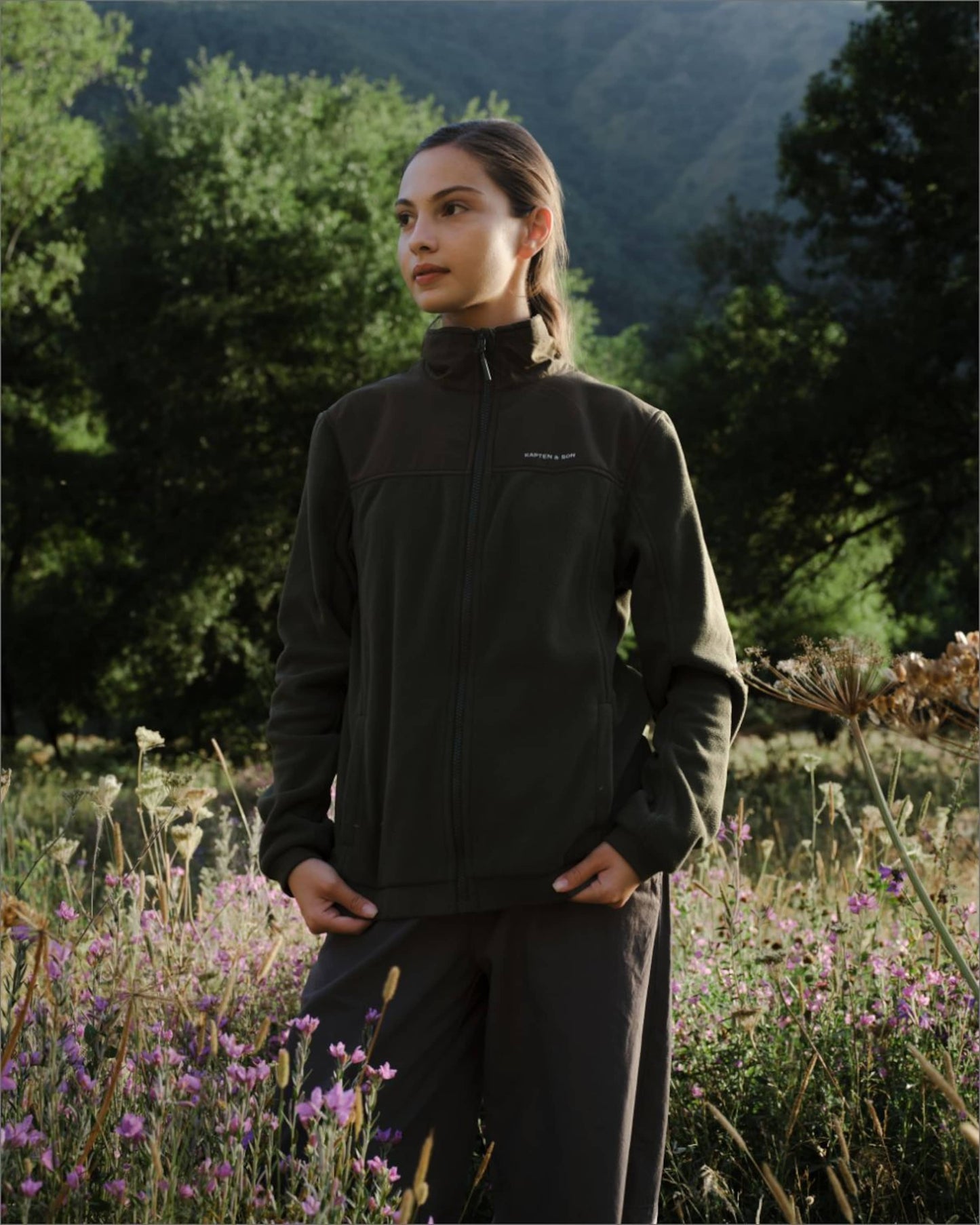Everyday 3in1 Rain Jacket Taupe