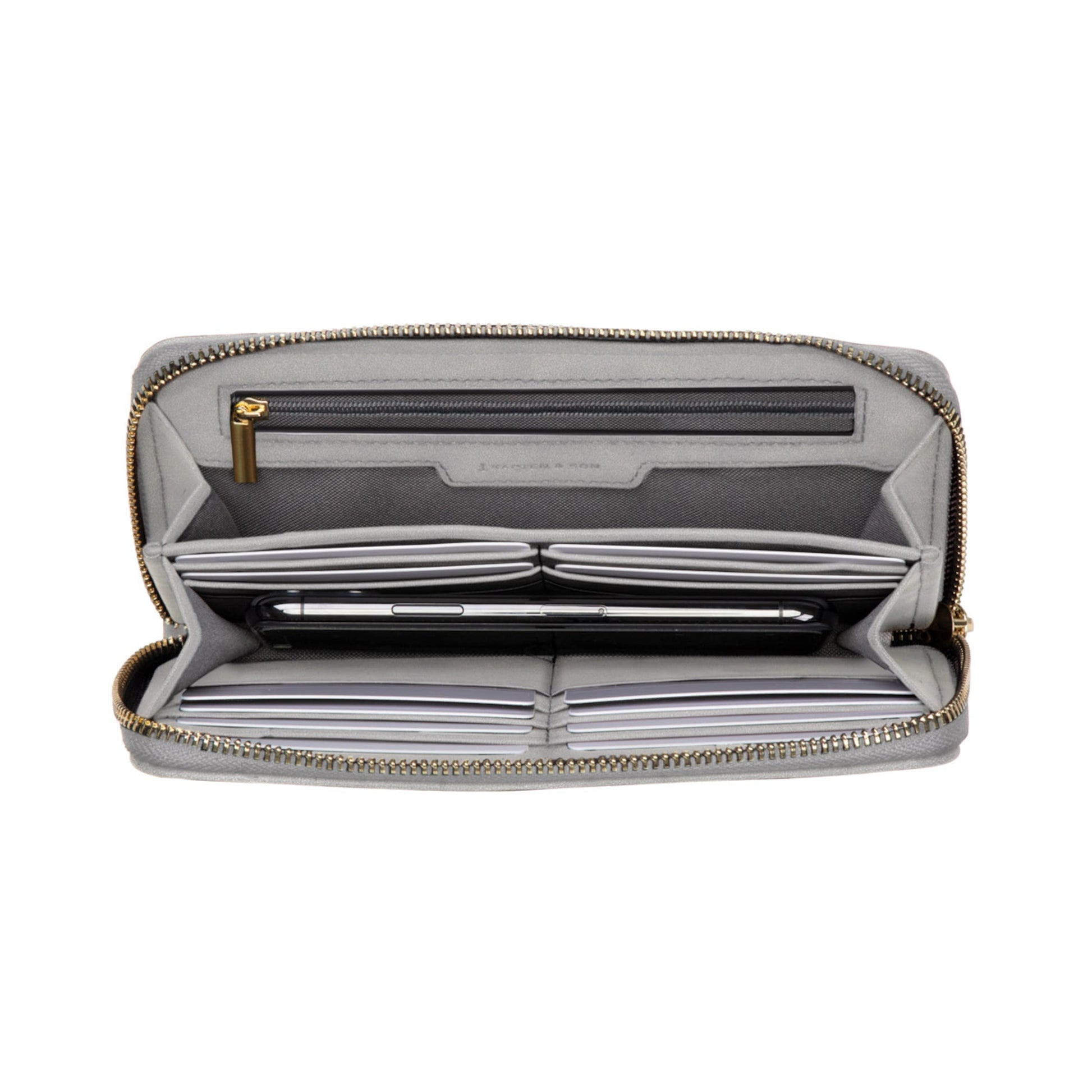 Wallet Louvre Oyster