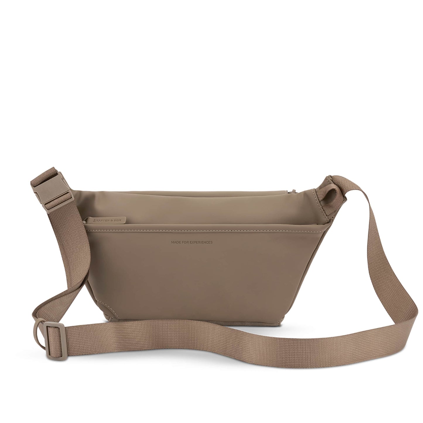 Bali Crossbody All Black by Mariefeandjakesnow