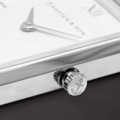 Grace Silver Bicolor Steel