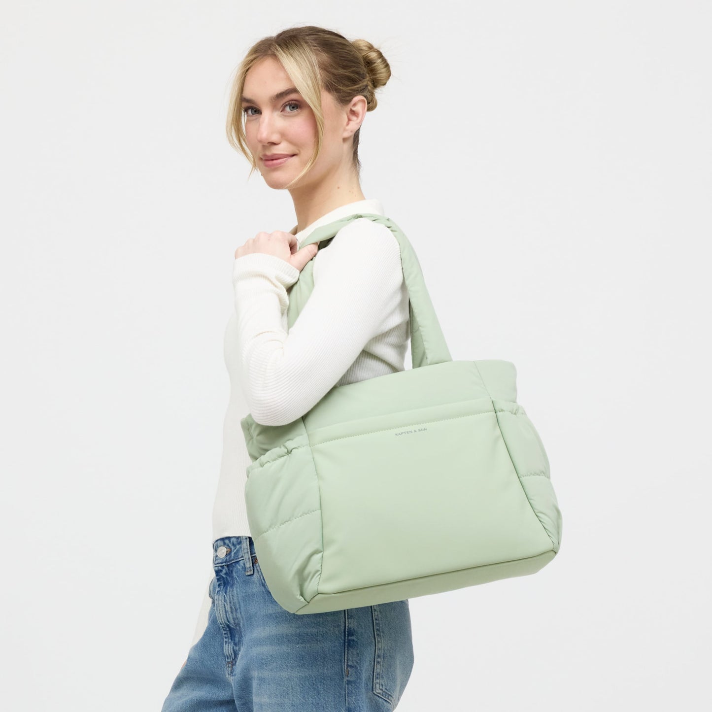 Hellvi Cloud Medium Soft Pink