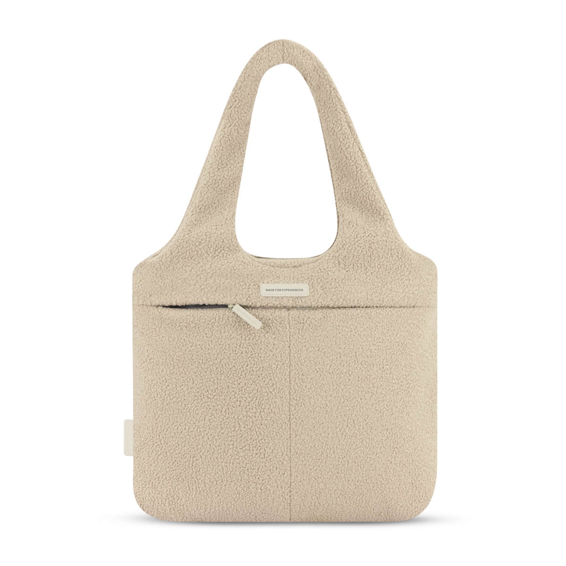 Skara Cloud Shopper Cord Dusty Sand