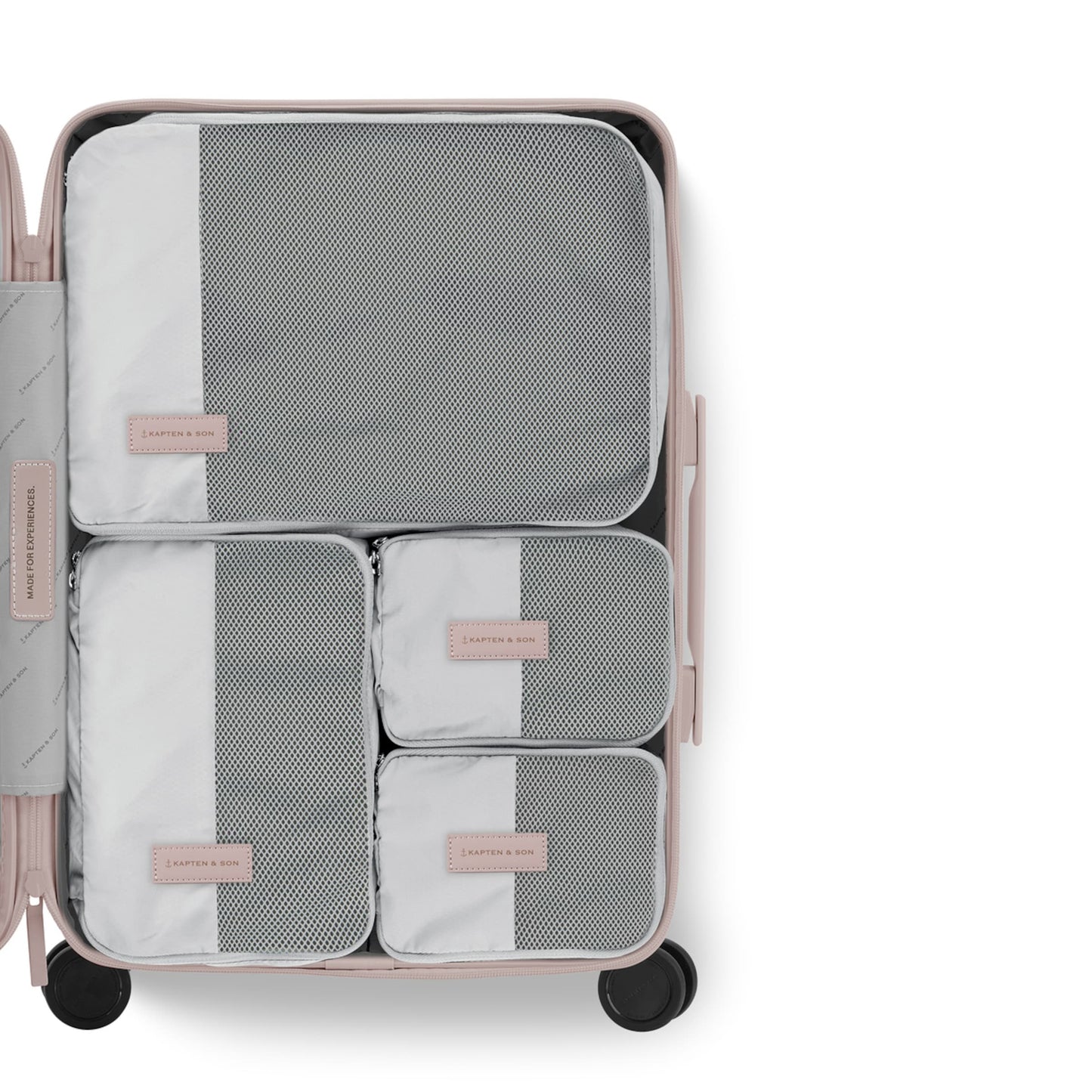 Set Heathrow Walnut