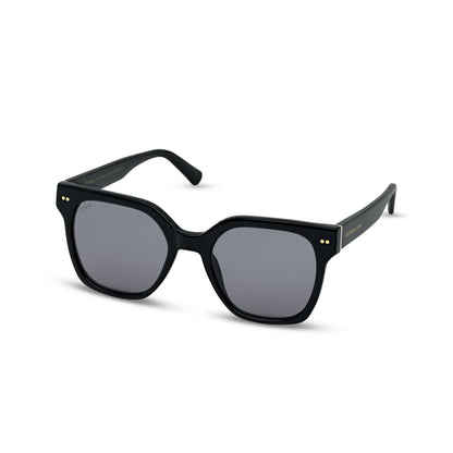 Siena Small Crystal Tortoise Brown