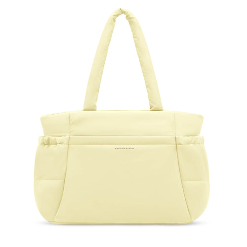 Hellvi Cloud Medium Butter Yellow
