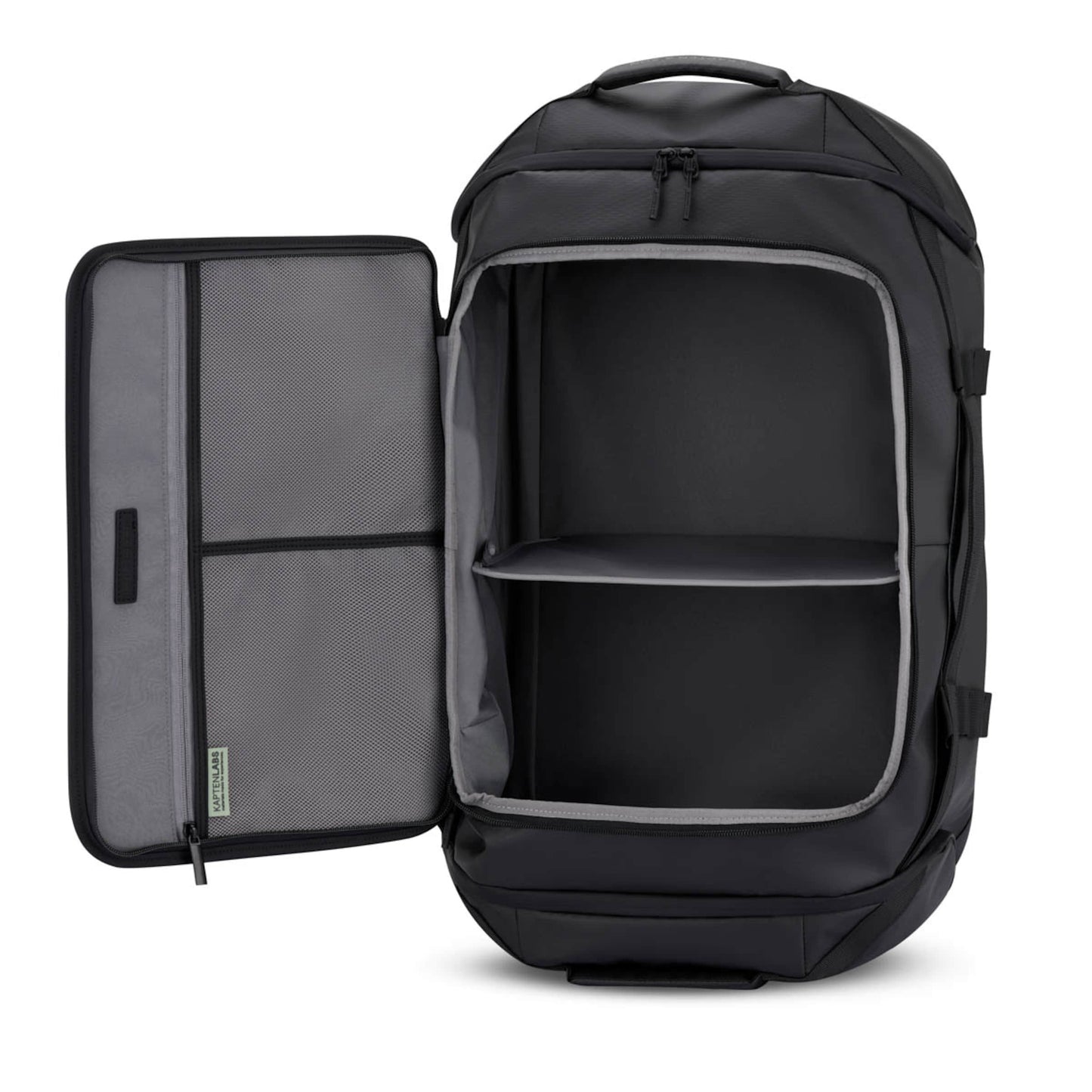 Lisbon Duffle Backpack Small Sandstone 