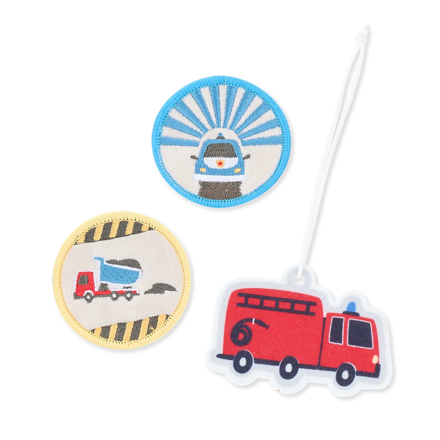 Animal Patches Set Kids Backpack