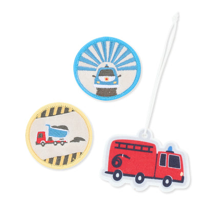 Happy Patches Set Kids Backpack