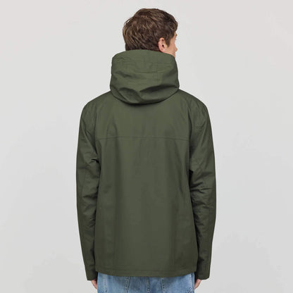 Heavy Rain Jacket Sandstone