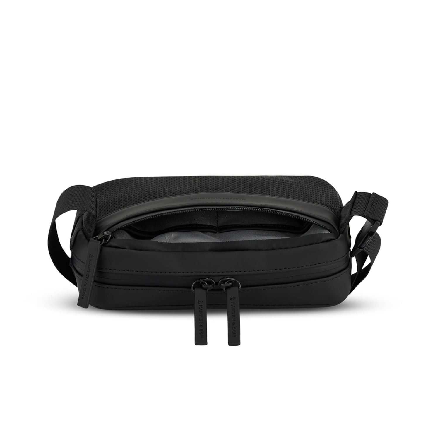 Bergen Crossbody Greige