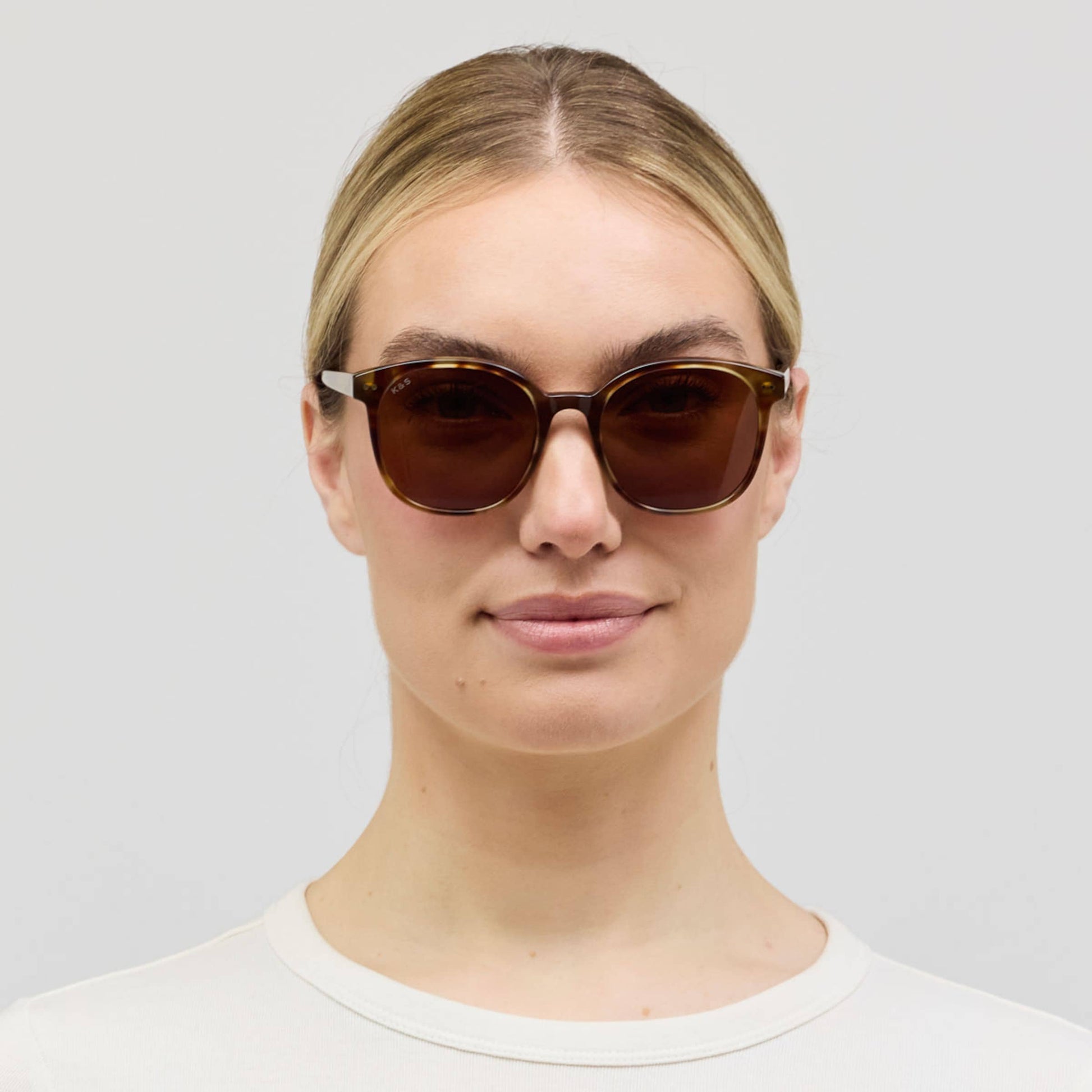Nairobi Havana Tortoise Brown
