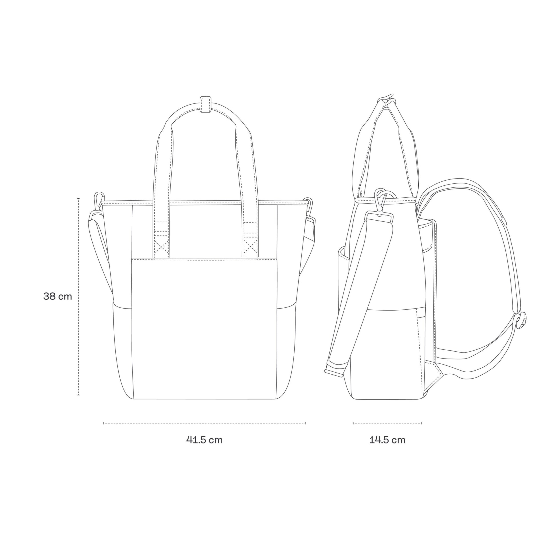 Lindby Pro Cord Dusty Sand