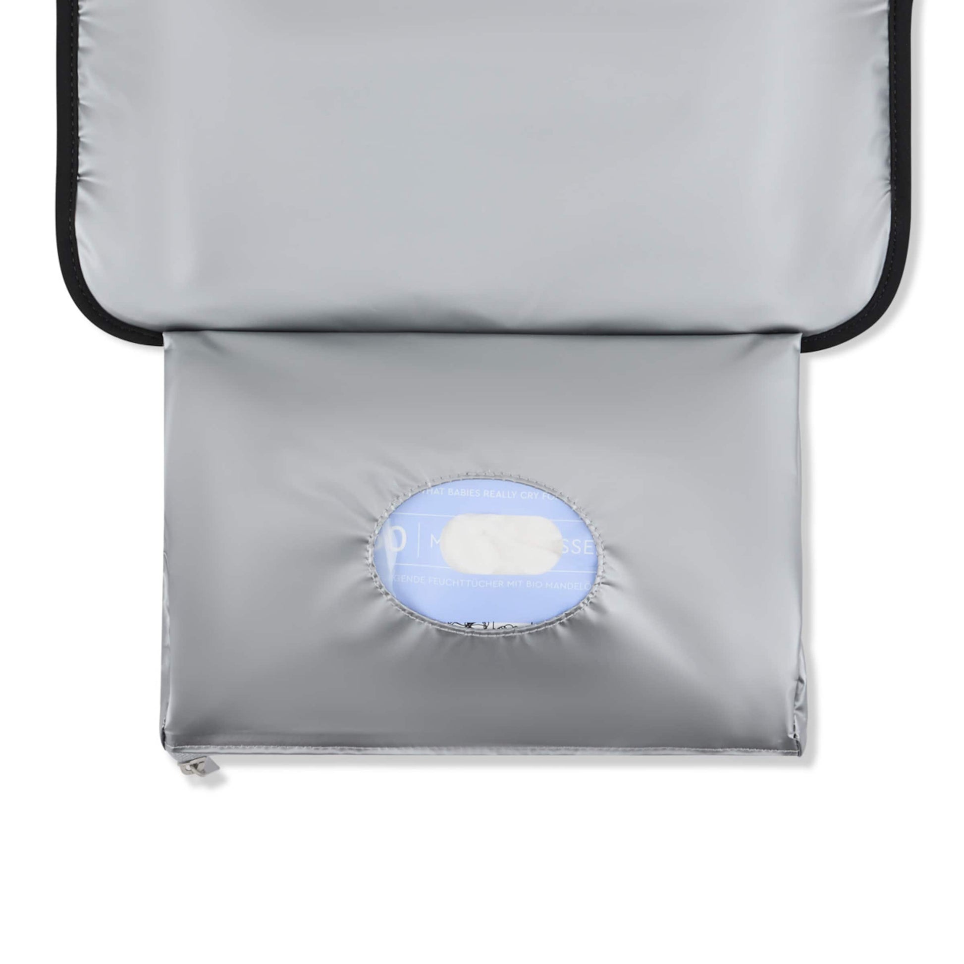 Cloud Diaper Inlay All Black