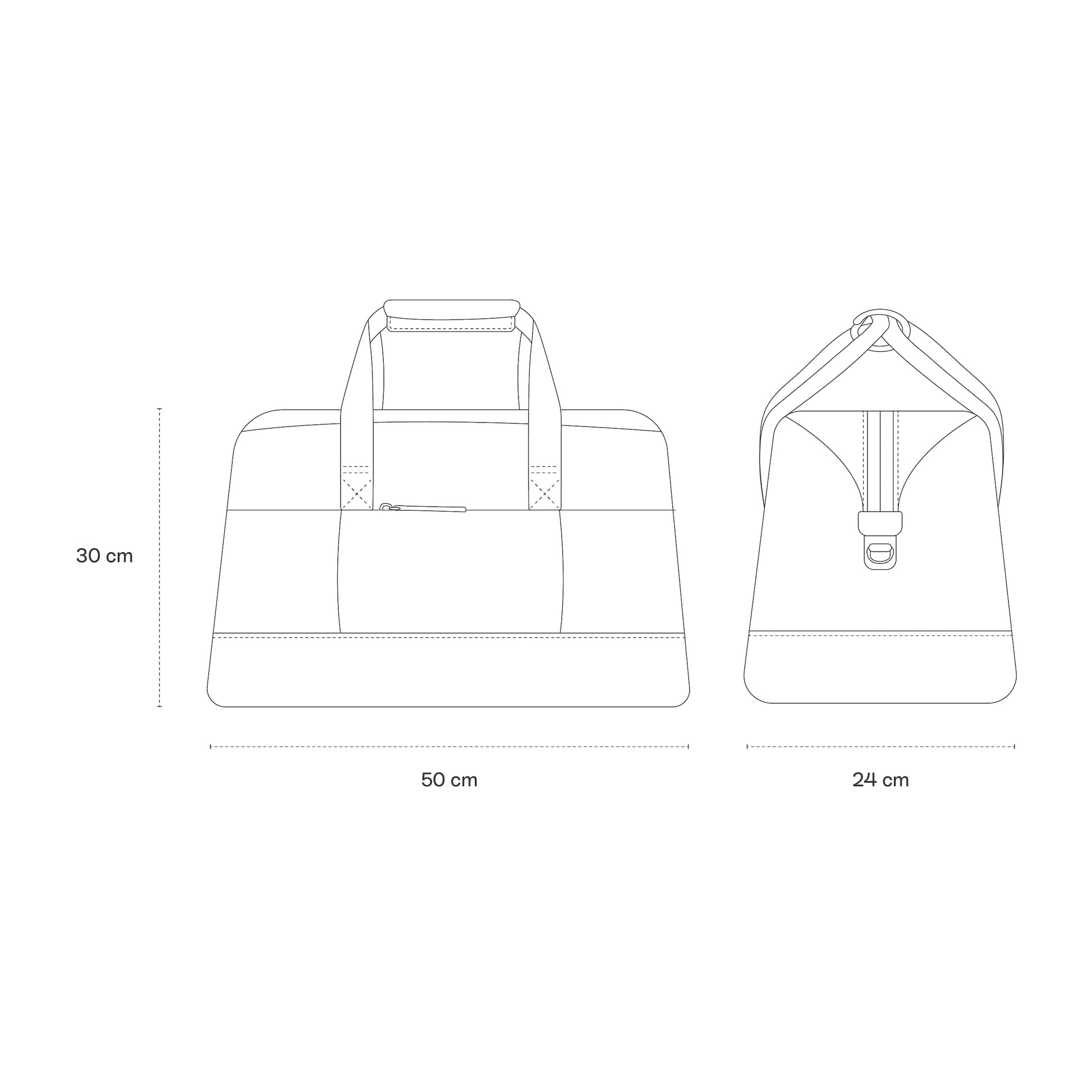 Parent Prep Set Bergen Pro Diaper Muted Clay