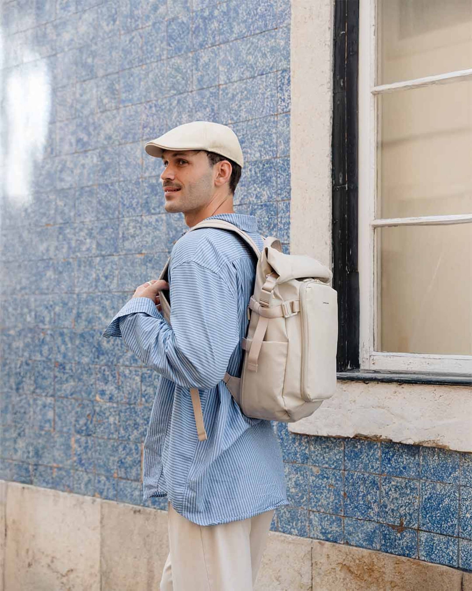 Lisbon Small All Black