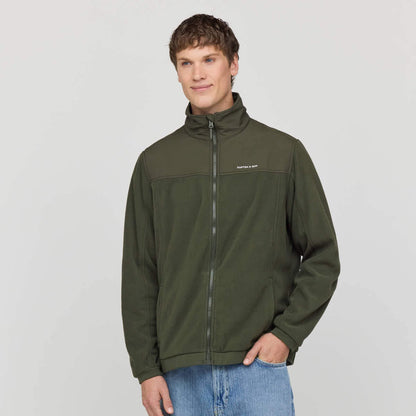 Everyday 3in1 Rain Jacket Taupe