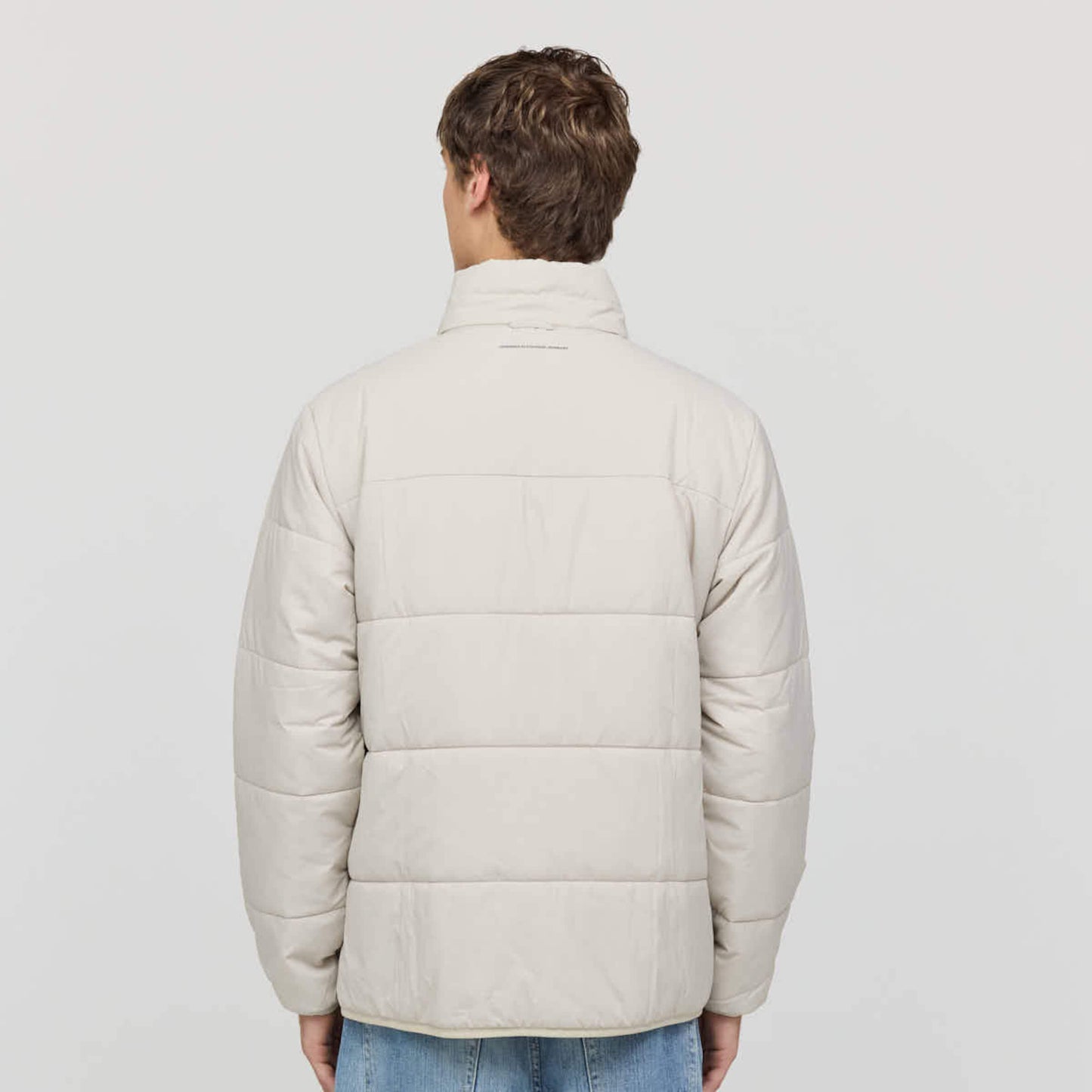 Puffer Jacket Olive