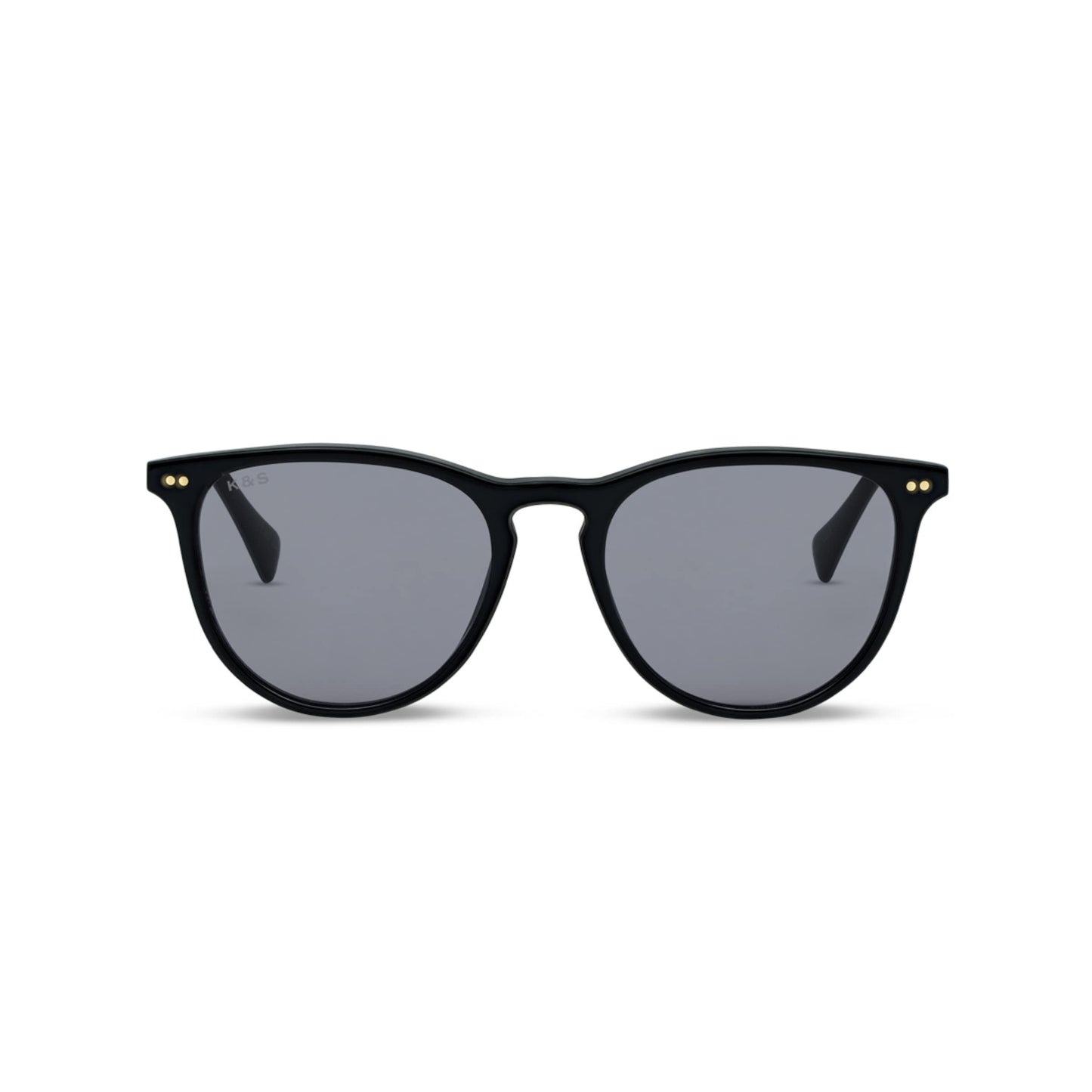 Rome Crystal Tortoise Brown
