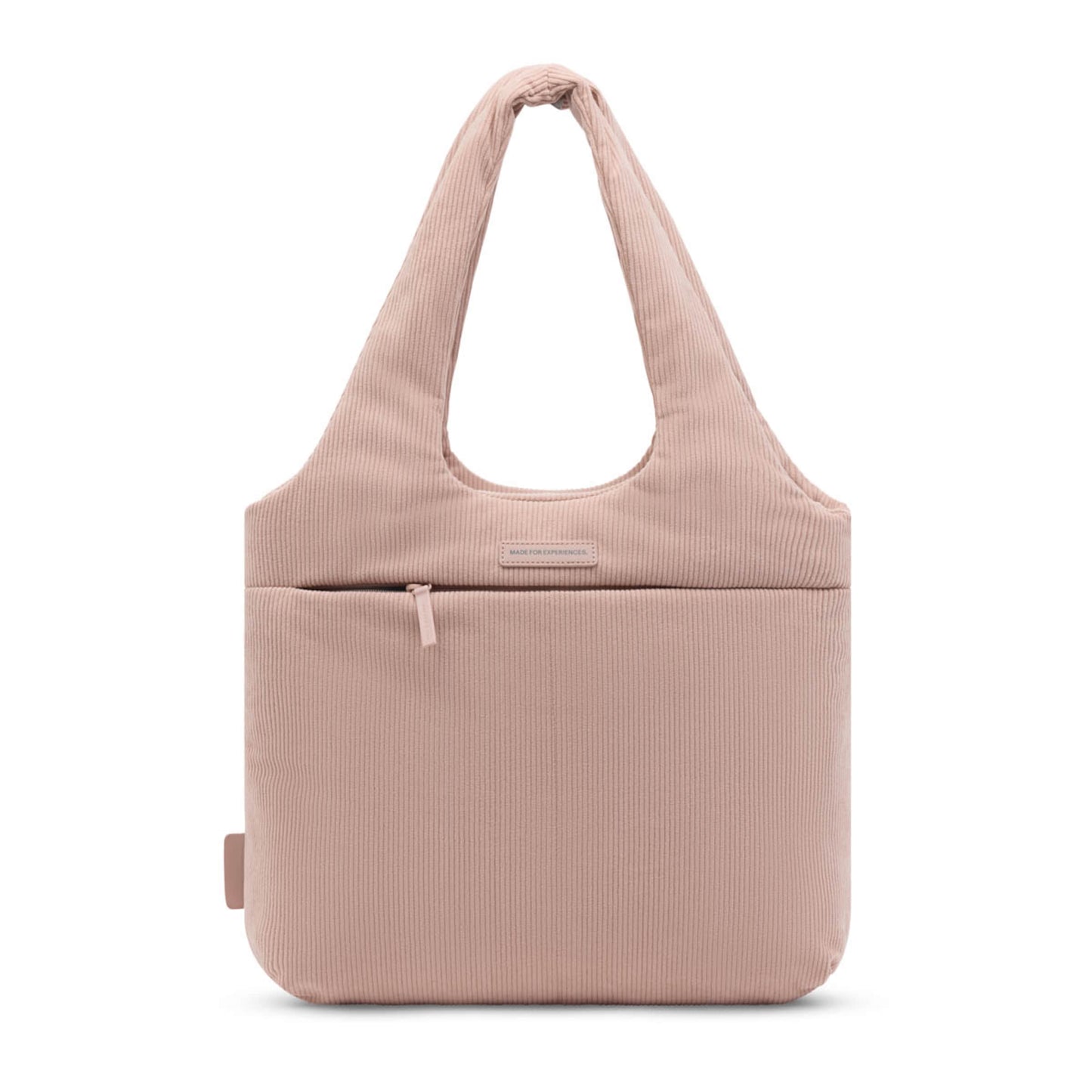 Skara Cloud Shopper Cord Dusty Khaki