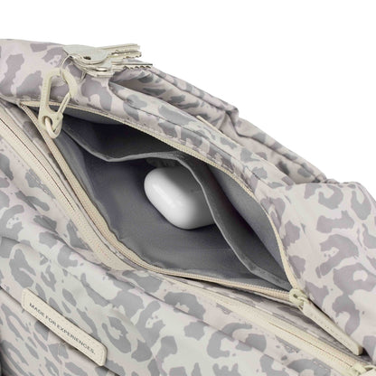 Skara Cloud Shopper Butter Yellow
