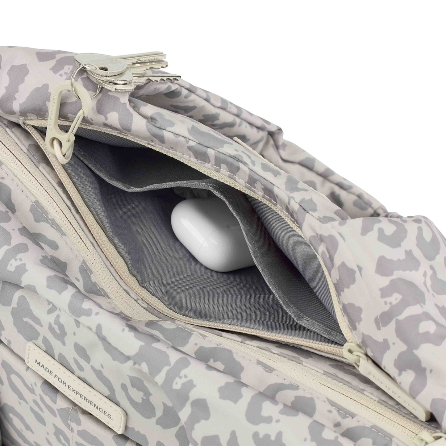 Skara Cloud Shopper Soft Pink