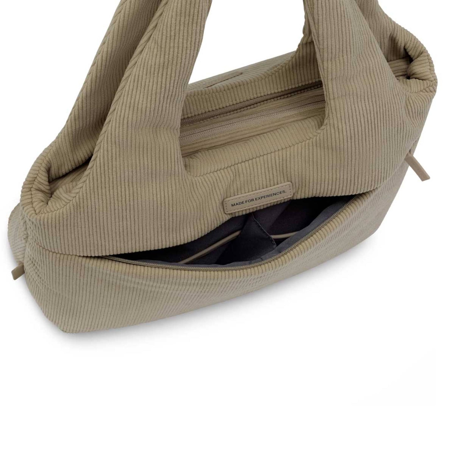 Skara Cloud Shopper All Black