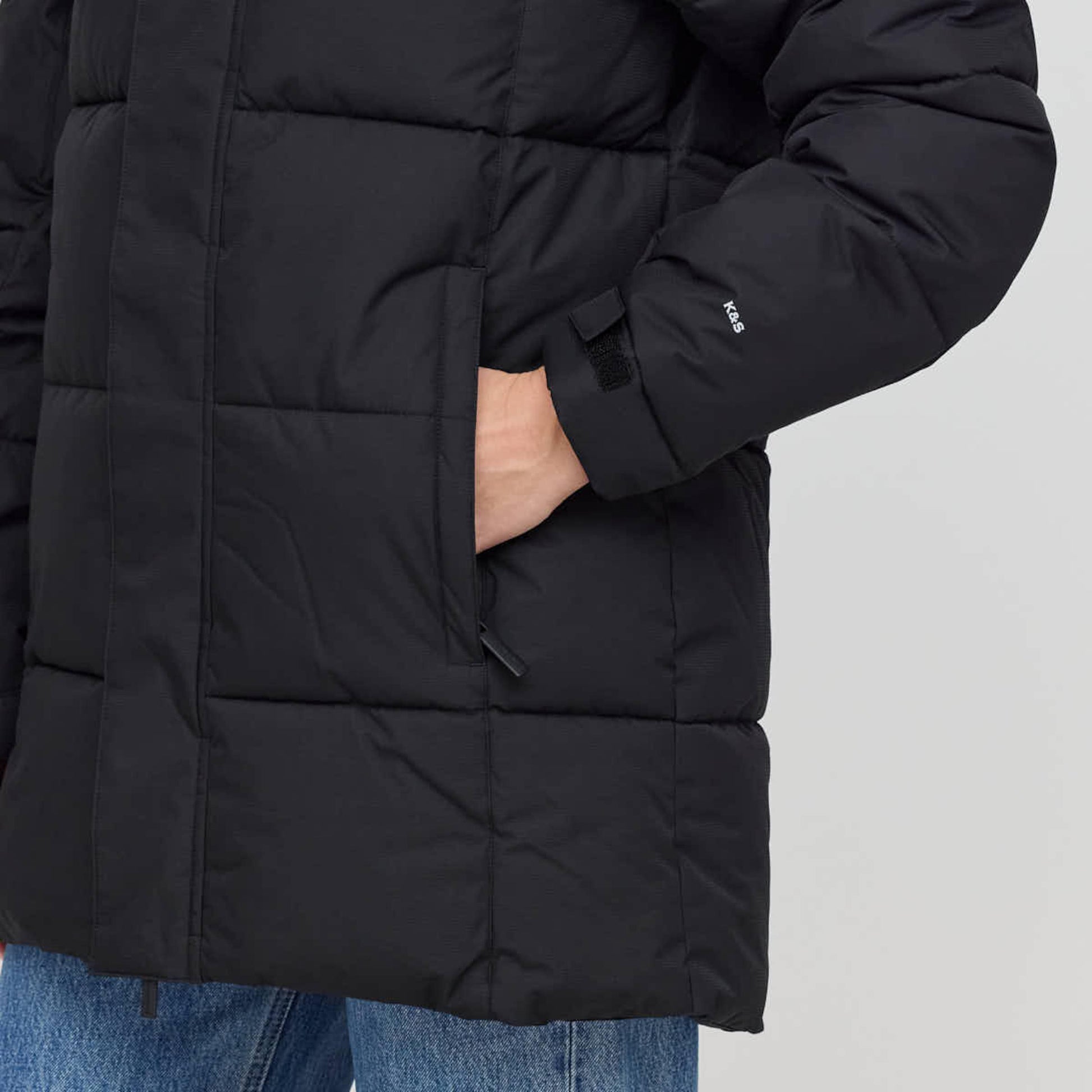 Fleece 3in1 Winter Jacket Sandstone