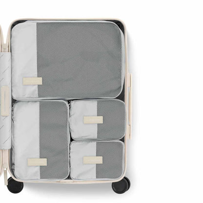 Packing Cubes Set Small Muted Clay