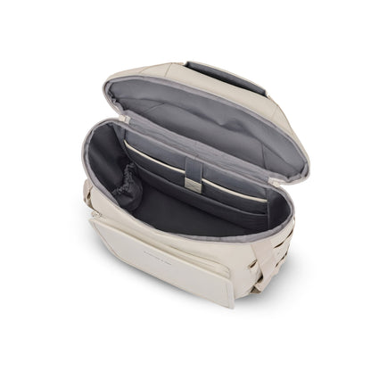 Lisbon Duffle Backpack Medium Muted Rose
