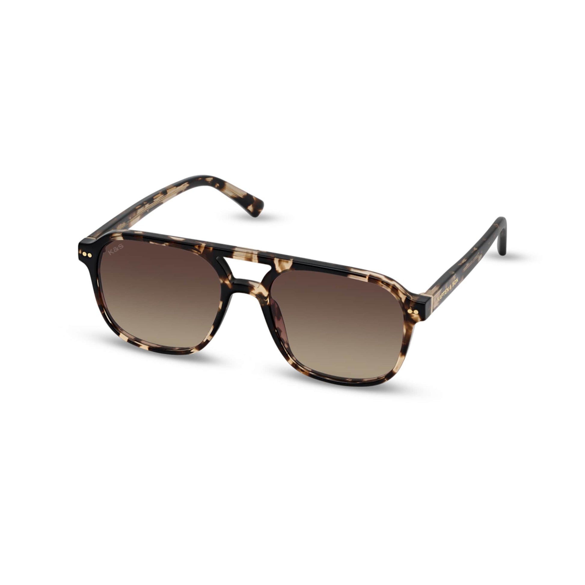 Zurich Oversize Transparent Grey