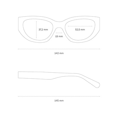 Lyon Transparent Grey