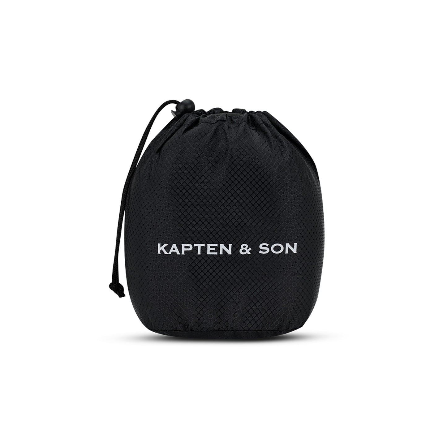 Travel Pillow All Black