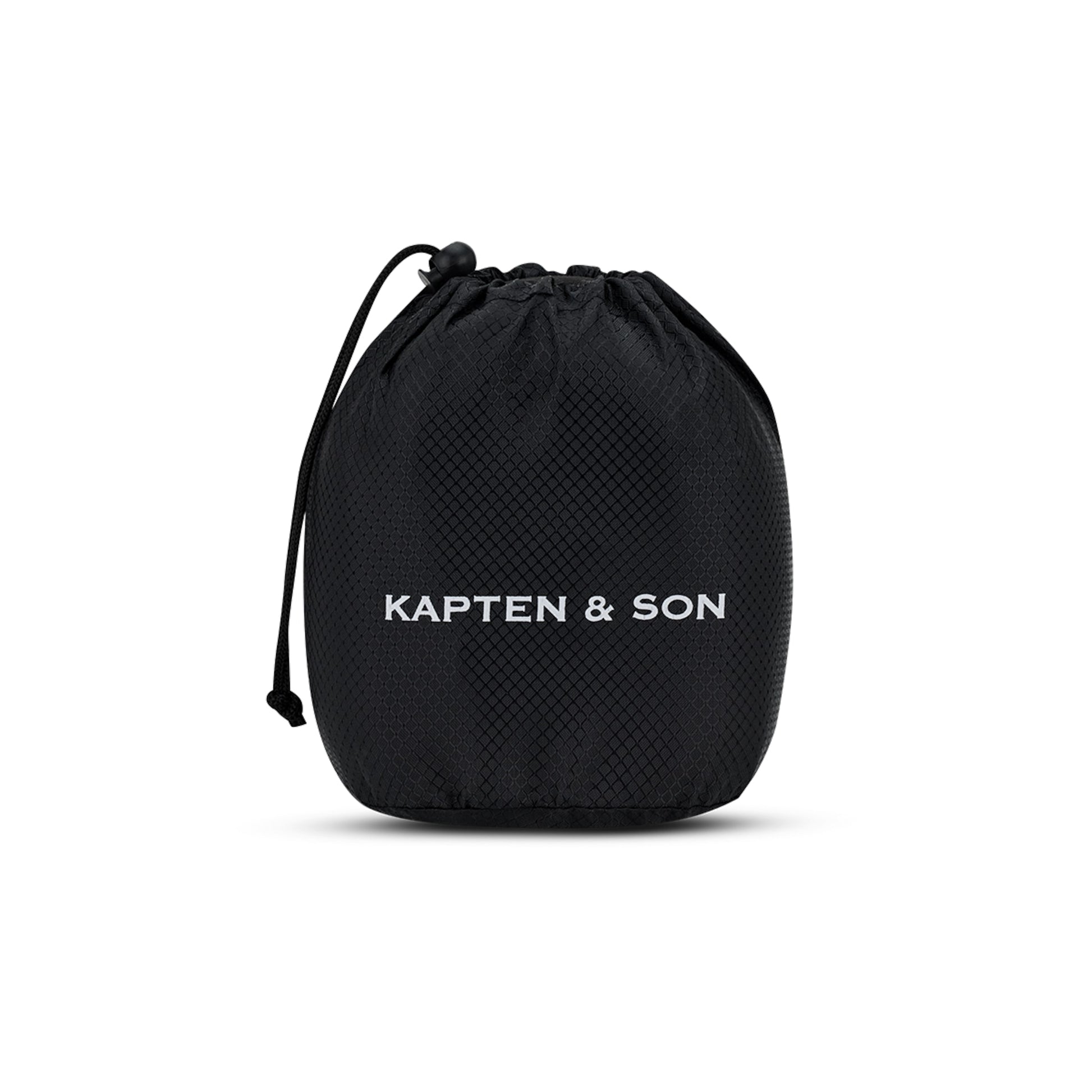 Travel Pillow All Black