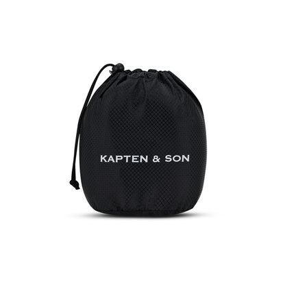 Travel Pillow All Black