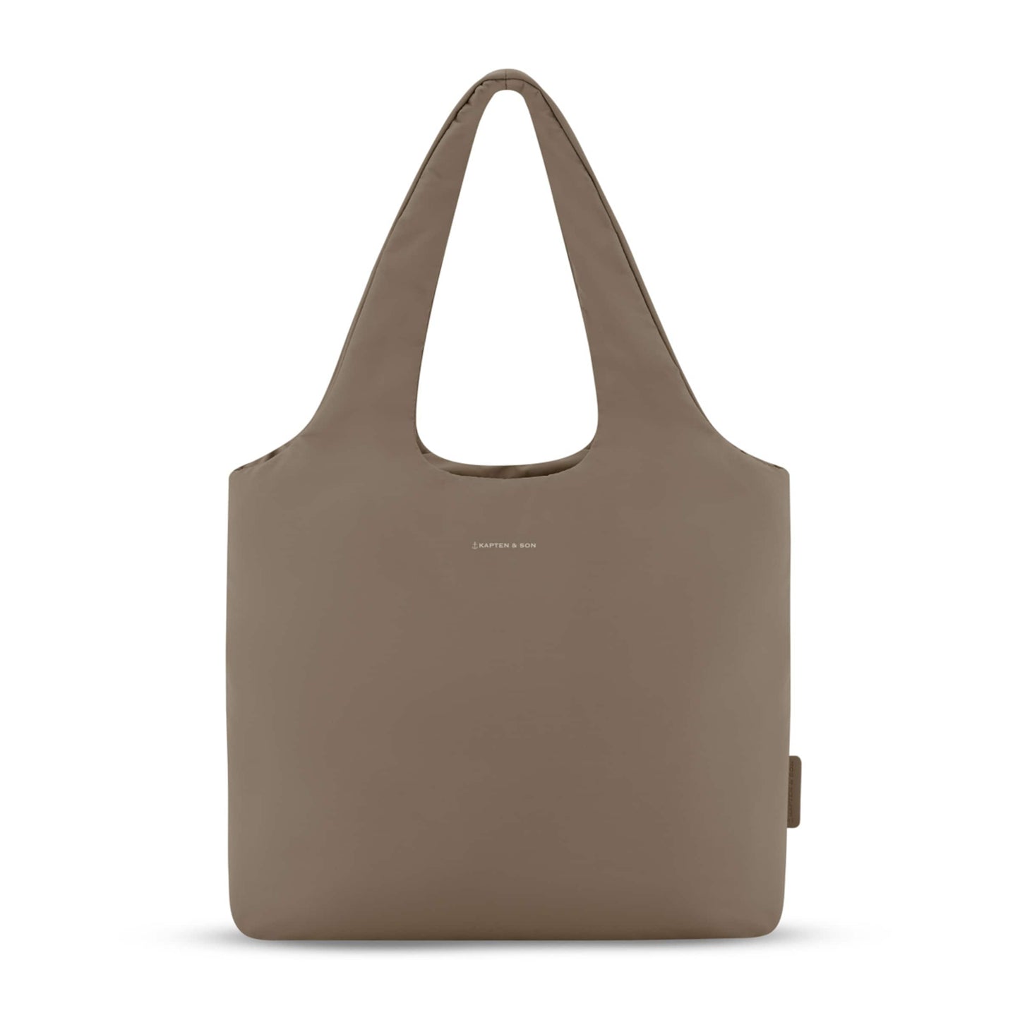 Skara Cloud Shopper Greige