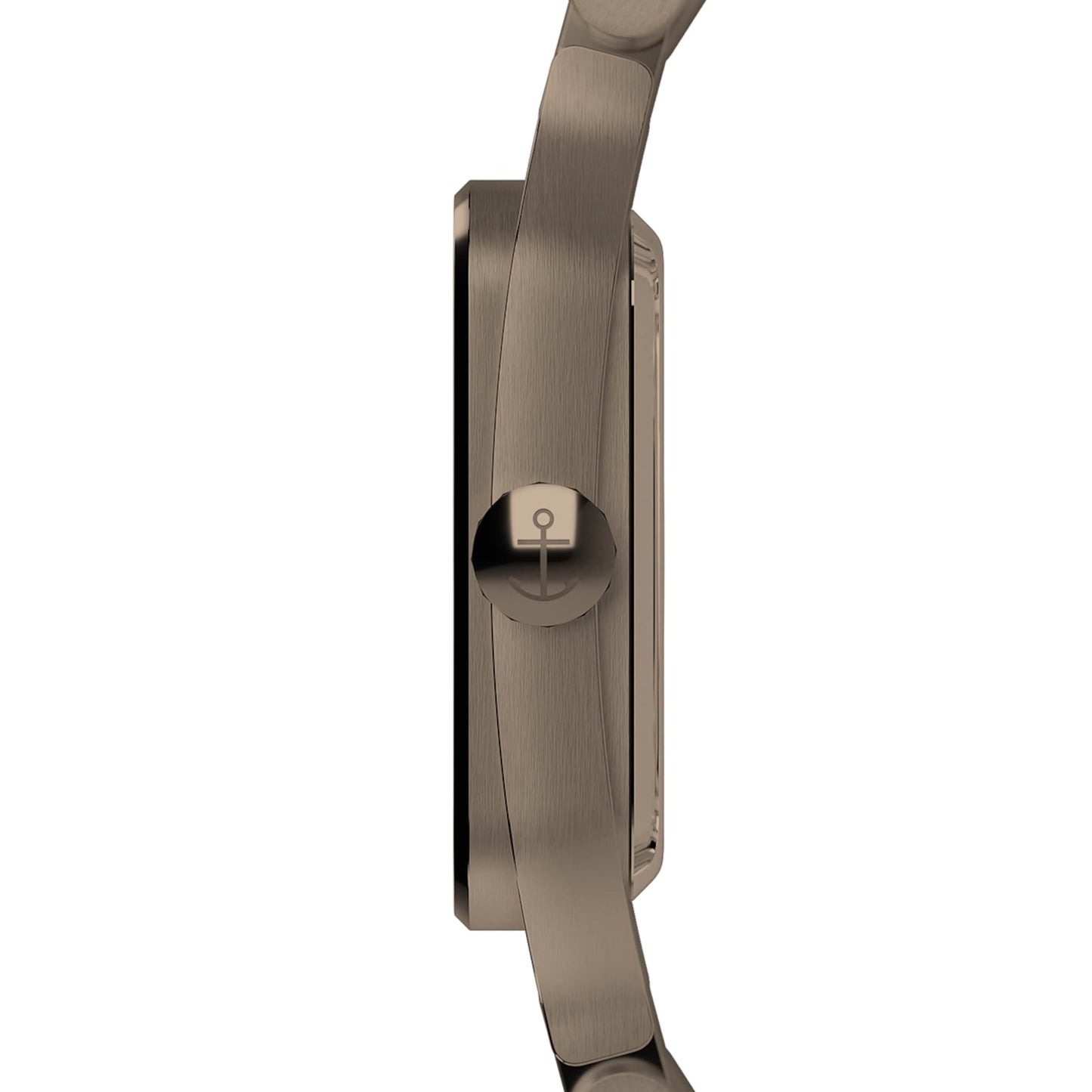 Tresor Brown Steel