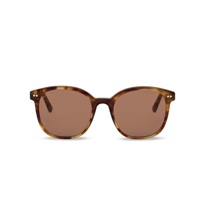 Nairobi Crystal Tortoise Brown