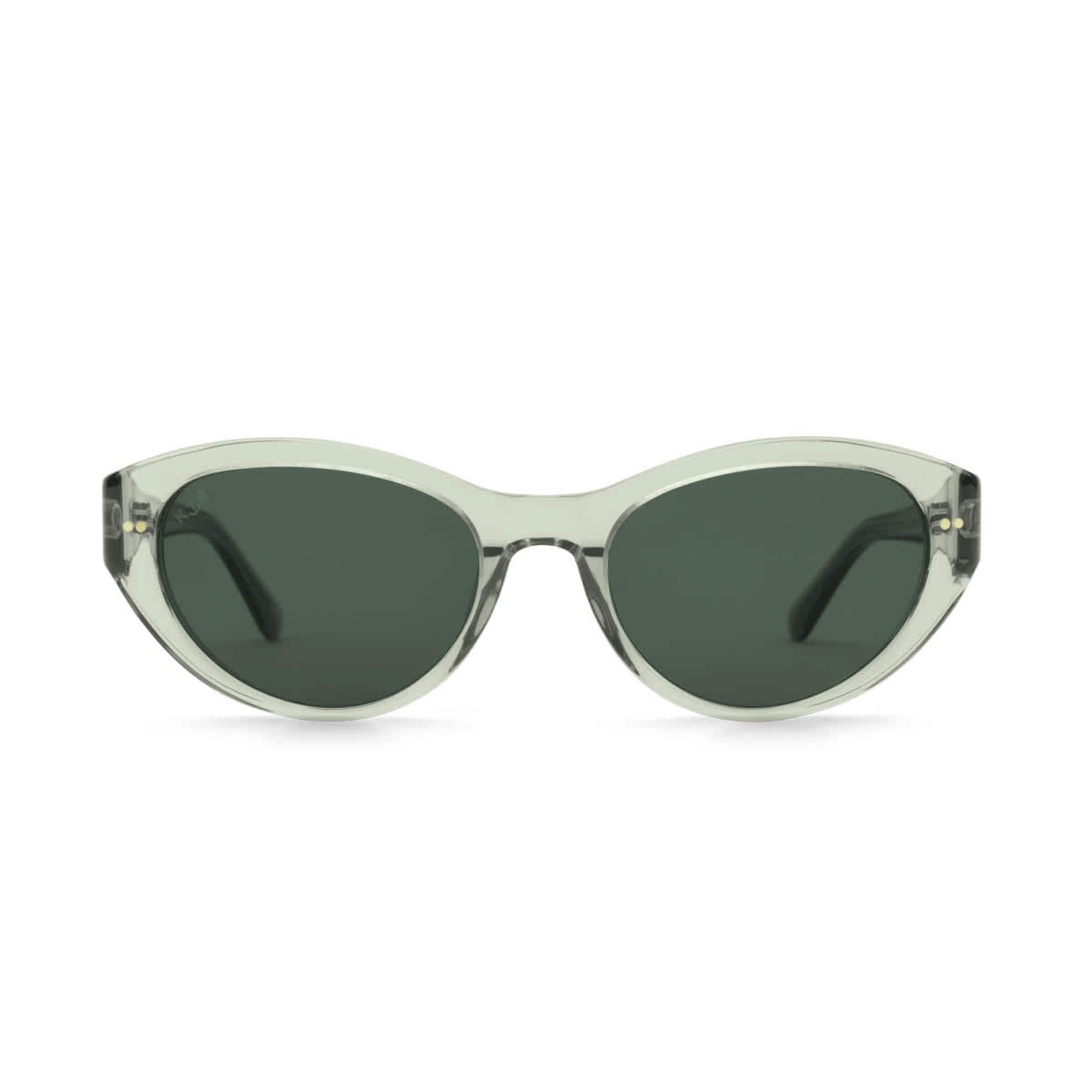 Marseille Crystal Green