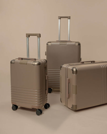 Set Heathrow Muted Clay
