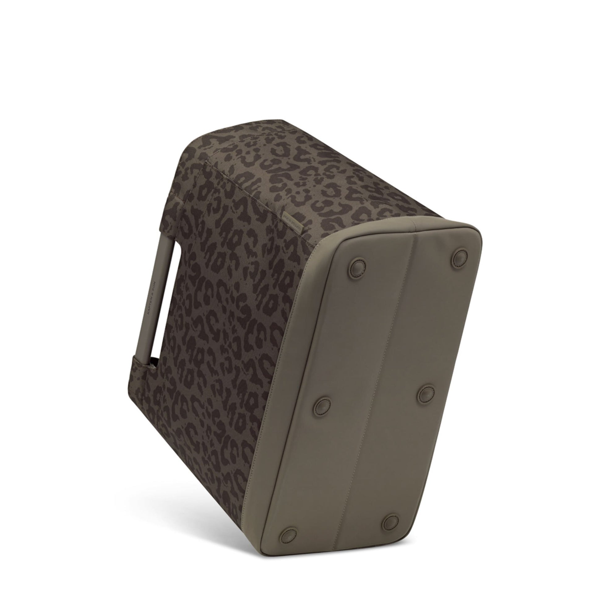 Vaasa Shopping Basket Cord Dusty Khaki