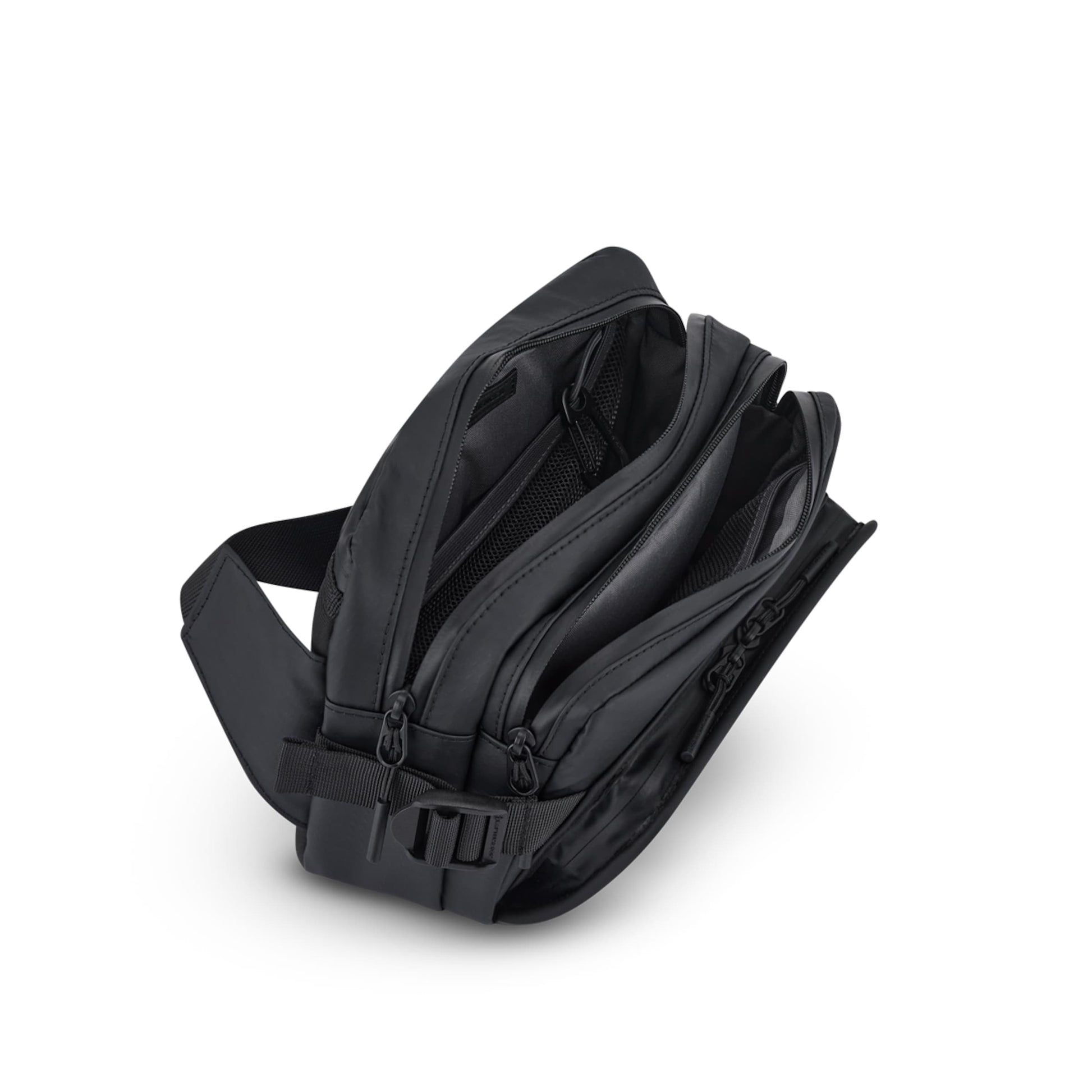 Lisbon Crossbody All Black
