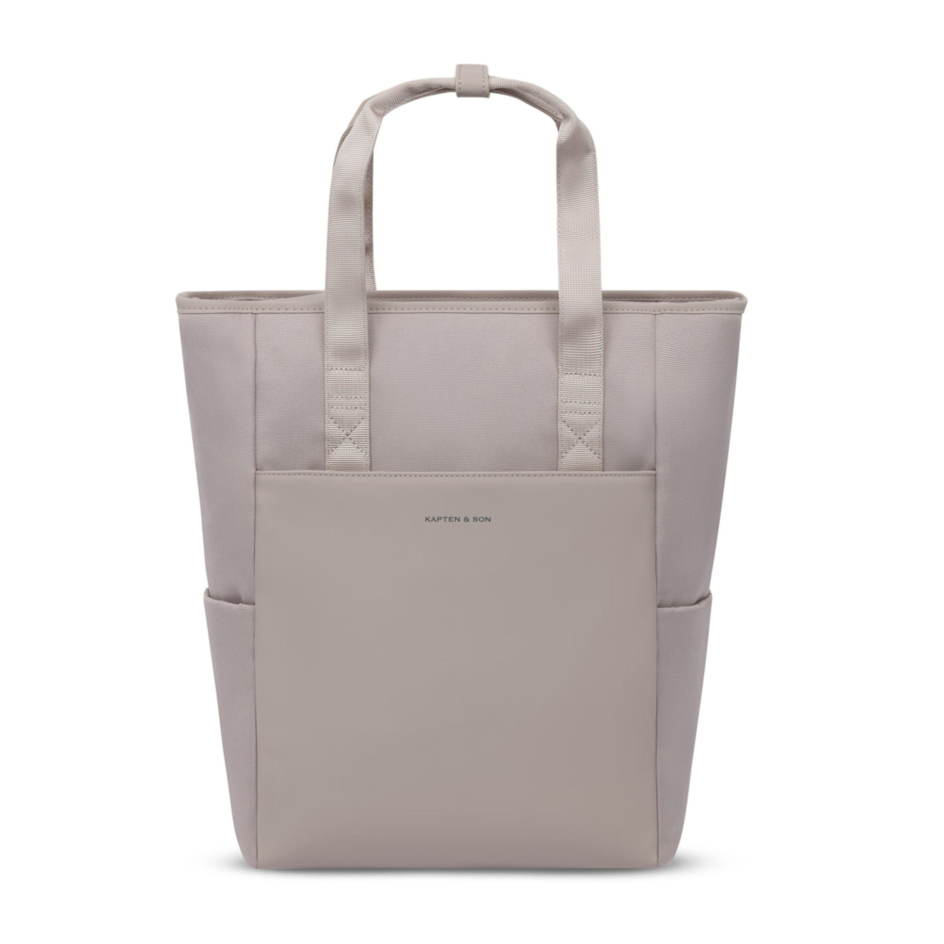 Lindby Pro Diaper Backpack Set Sandstone