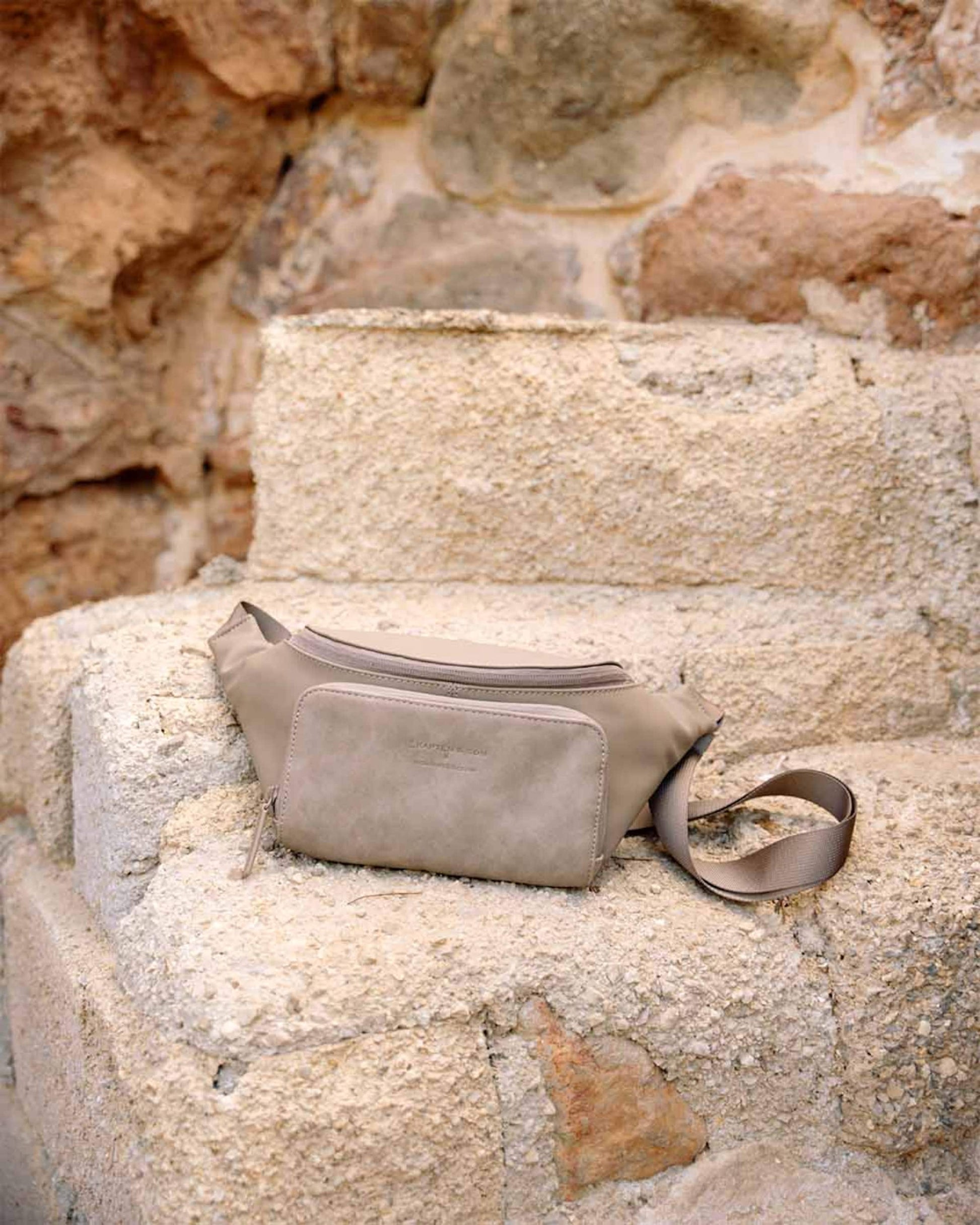 Bali Crossbody Sandstone by Mariefeandjakesnow