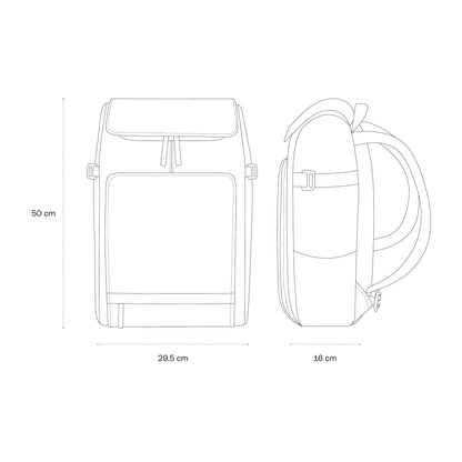 Bali Pro Walnut by Mariefeandjakesnow